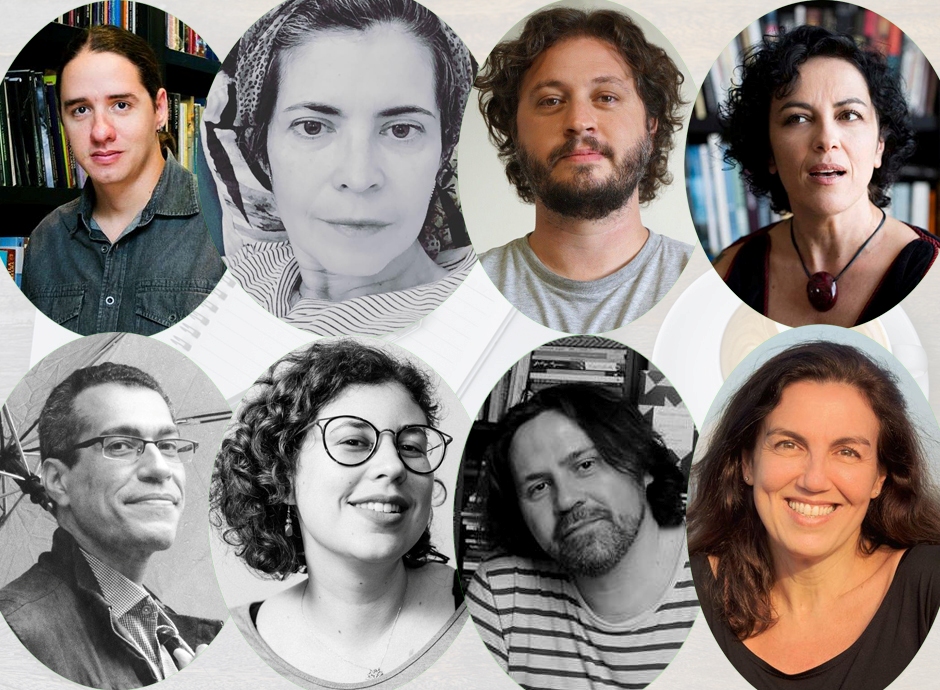O escritor na quarentena – 08 autores falam sobre esse momento O escritor na quarentena – 08 autores falam sobre esse momento