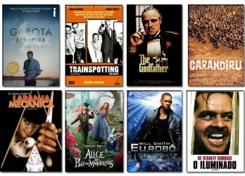 Das páginas às telas – Principais formas de adaptação de Livros para o Cinema