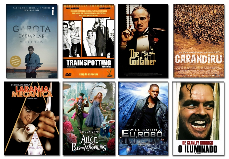 Das páginas às telas – Principais formas de adaptação de Livros para o Cinema Das páginas às telas – Principais formas de adaptação de Livros para o Cinema