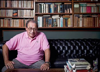 Ruy Castro – Biógrafo e cronista do Rio de Janeiro