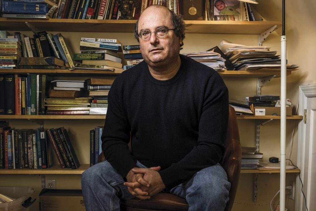 David Grann – Herdeiro de Truman Capote? David Grann – Herdeiro de Truman Capote?