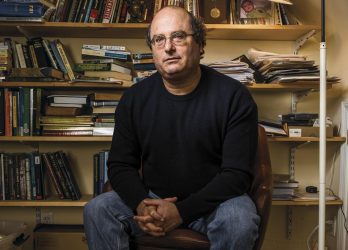 David Grann – Herdeiro de Truman Capote?