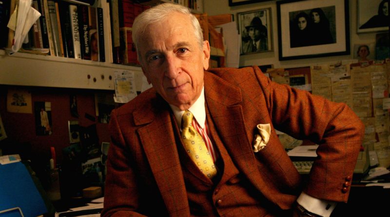 Gay Talese – A força do anonimato Gay Talese – A força do anonimato
