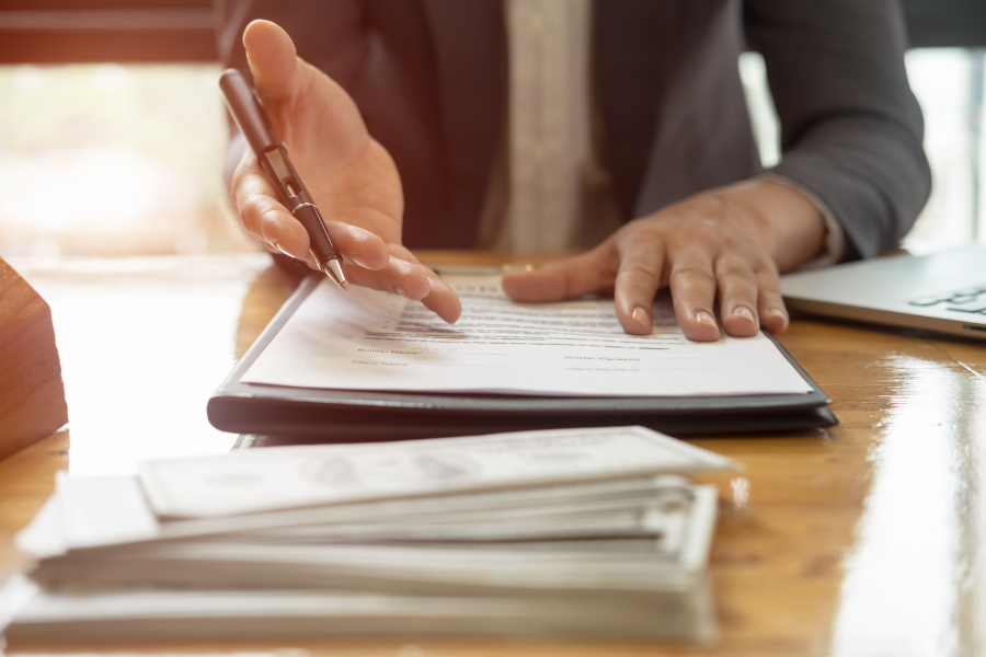 Como funciona o contrato com um ghostwriter? Como funciona o contrato com um ghostwriter?