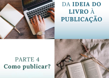 Da ideia do livro à publicação – Como publicar?
