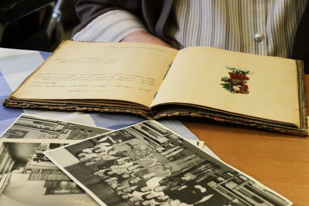 Como escrever um Livro de Memórias? Como escrever um Livro de Memórias?