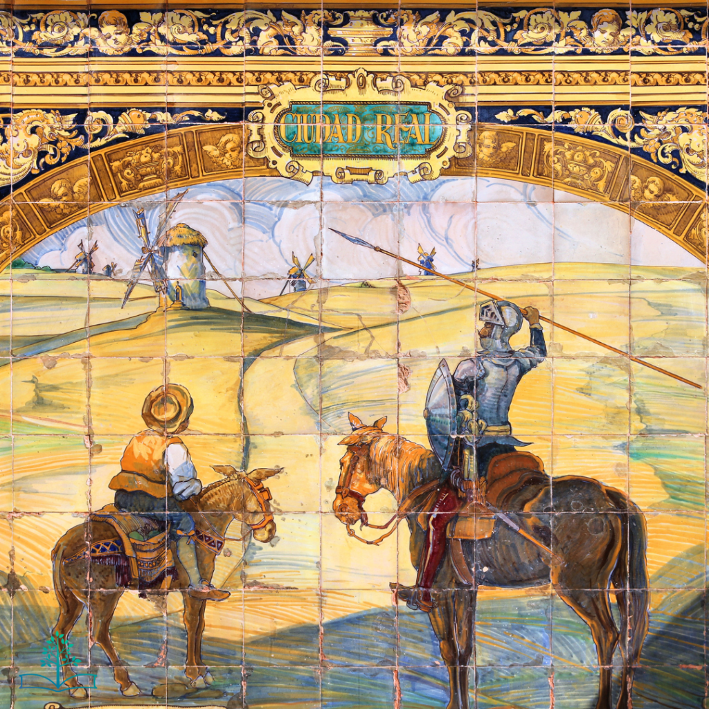 História do Romance na Literatura – Parte 1: Dom Quixote História do Romance na Literatura – Parte 1: Dom Quixote