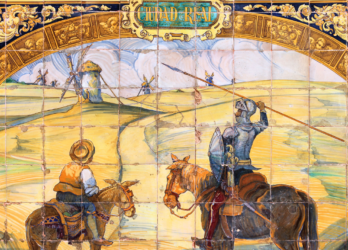 História do Romance na Literatura – Parte 1: Dom Quixote