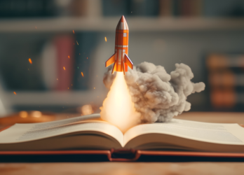 Como publicar um livro aumenta o poder da sua marca?