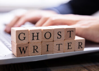 Afinal, o que faz um Ghostwriter?