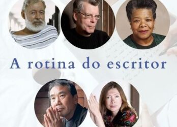 A Rotina do Escritor