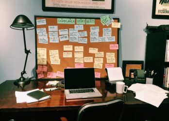 Escrita também é planejamento