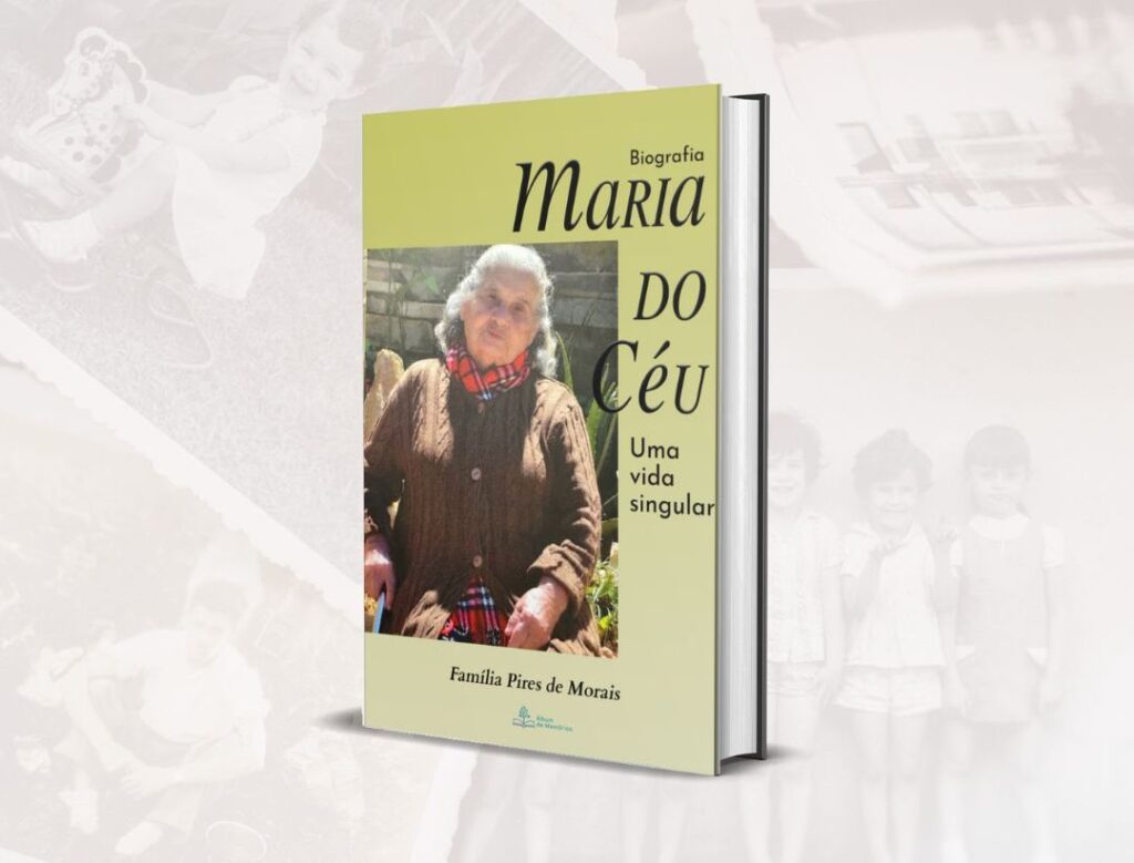 Maria do Céu – Uma vida singular Maria do Céu – Uma vida singular