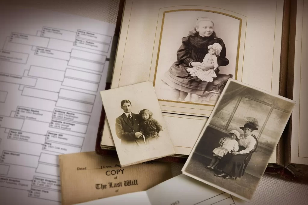 Sagas Familiares – Como contar a história da sua família em um livro Sagas Familiares – Como contar a história da sua família em um livro