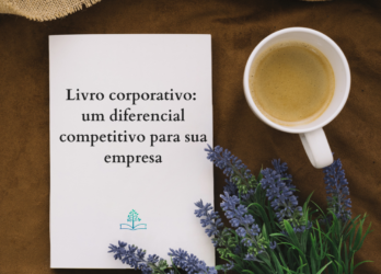 Livro corporativo: um diferencial competitivo para sua empresa